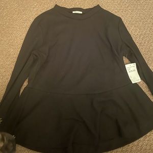 Women’s Peplum Top